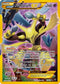 Alakazam EX (Secret) (125/124) [XY : Fates Collide]
