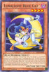 Lunalight Blue Cat (SHVI-EN008) [Shining Victories]
