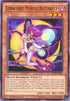Lunalight Purple Butterfly (SHVI-EN009) [Shining Victories]