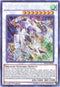 Crystal Wing Synchro Dragon (SHVI-EN049) [Shining Victories]