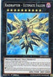 Raidraptor - Ultimate Falcon (SHVI-EN053) [Shining Victories]