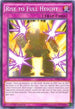 Rise to Full Height (SHVI-EN077) [Shining Victories]