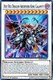 Hot Red Dragon Archfiend King Calamity (SHVI-EN097) [Shining Victories]