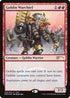 Goblin Warchief (5) [FNM Promos]