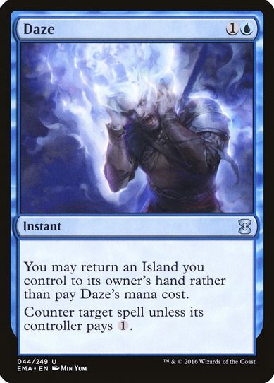 Daze (44) [Eternal Masters]
