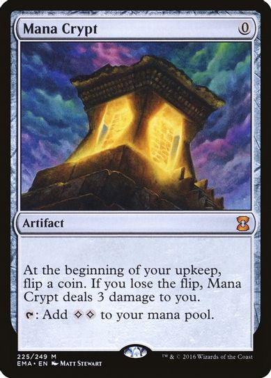 Mana Crypt (225) [Eternal Masters]