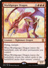 Worldgorger Dragon (154) [Eternal Masters]
