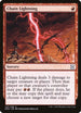 Chain Lightning (123) [Eternal Masters]