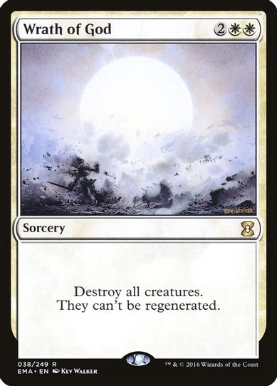 Wrath of God (38) [Eternal Masters]