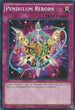 Pendulum Reborn (YS16-EN040) [Starter Deck: Yuya]