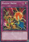 Raigeki Break (YS16-EN035) [Starter Deck: Yuya]