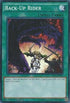 Back-Up Rider (YS16-EN030) [Starter Deck: Yuya]