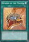 Burden of the Mighty (YS16-EN029) [Starter Deck: Yuya]