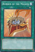 Burden of the Mighty (YS16-EN029) [Starter Deck: Yuya]