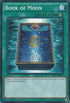 Book of Moon (YS16-EN027) [Starter Deck: Yuya]