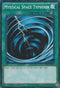 Mystical Space Typhoon (YS16-EN025) [Starter Deck: Yuya]