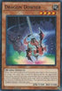 Dragon Dowser (YS16-EN019) [Starter Deck: Yuya]