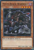 Pitch-Black Warwolf (YS16-EN018) [Starter Deck: Yuya]