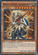 Beast King Barbaros (YS16-EN017) [Starter Deck: Yuya]