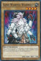 Gene-Warped Warwolf (YS16-EN016) [Starter Deck: Yuya]