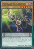 Foucault's Cannon (YS16-EN014) [Starter Deck: Yuya]