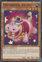 Performapal Hip Hippo (YS16-EN013) [Starter Deck: Yuya]