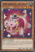 Performapal Hip Hippo (YS16-EN013) [Starter Deck: Yuya]