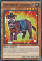 Performapal Secondonkey (YS16-EN012) [Starter Deck: Yuya]