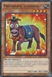 Performapal Secondonkey (YS16-EN012) [Starter Deck: Yuya]