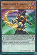 Timegazer Magician (YS16-EN010) [Starter Deck: Yuya]