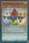 Performapal Parrotrio (YS16-EN005) [Starter Deck: Yuya]