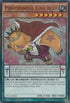 Performapal King Bear (YS16-EN002) [Starter Deck: Yuya]
