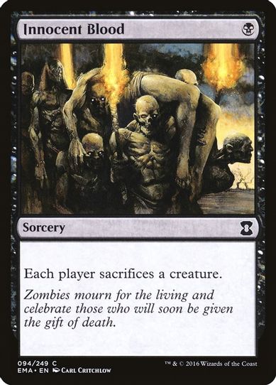 Innocent Blood (94) [Eternal Masters]