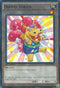 Token: Hippo (Yellow) (YS16-ENT02) [Starter Deck: Yuya]