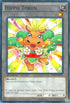 Token: Hippo (Orange) (YS16-ENT01) [Starter Deck: Yuya]