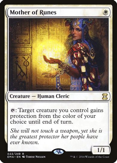 Mother of Runes (22) [Eternal Masters]