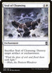 Seal of Cleansing (26) [Eternal Masters]