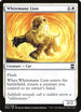 Whitemane Lion (37) [Eternal Masters]