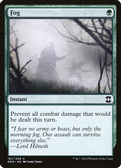 Fog (167) [Eternal Masters]