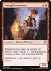 Young Pyromancer (155) [Eternal Masters]