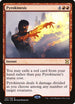 Pyrokinesis (143) [Eternal Masters]