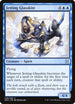 Jetting Glasskite (58) [Eternal Masters]