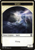 Spirit Token (White) (3) [Eternal Masters]