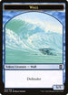 Wall Token (4) [Eternal Masters]