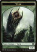 Wurm Token (13) [Eternal Masters]