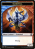 Elemental Token (Multicolor) (14) [Eternal Masters]