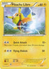 Pikachu Libre ( - Non-Holo) (14/30) [XY Trainer Kit: Pikachu Libre & Suicune]