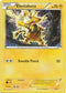Electabuzz (15/30) [XY Trainer Kit: Pikachu Libre & Suicune]