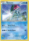 Suicune ( - Non-Holo) (14/30) [XY Trainer Kit: Pikachu Libre & Suicune]