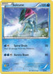 Suicune ( - Non-Holo) (14/30) [XY Trainer Kit: Pikachu Libre & Suicune]